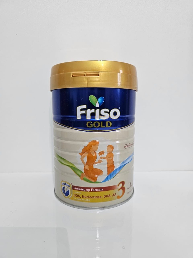 Смесь Frisolac Gold 3, 800 грамм ( с 12 мес) #1