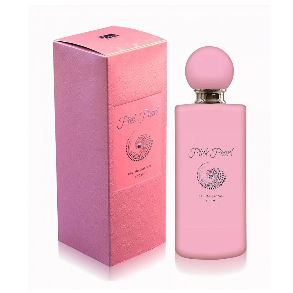 Delta Parfum Туалетная вода Delta Parfum Pink Pearl женская, 100 мл 100 мл #1