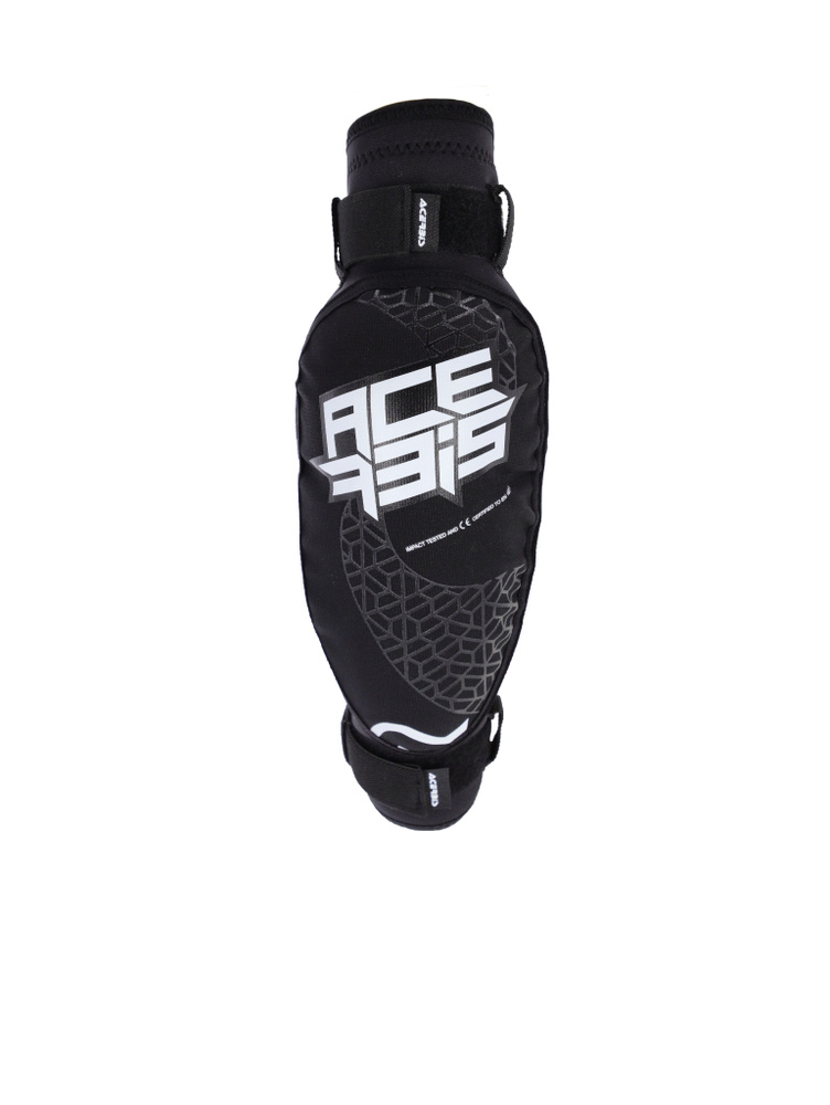 Налокотники детские Acerbis SOFT KID ELBOW Black/White #1