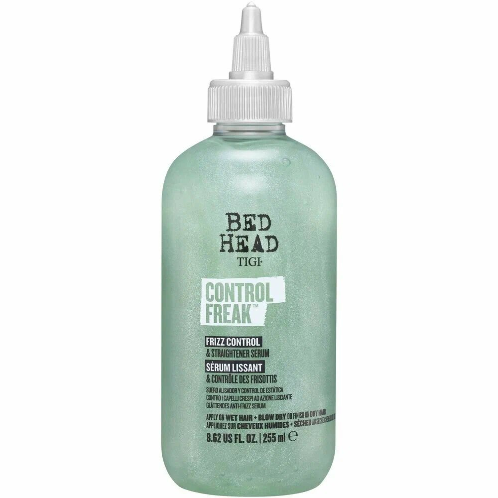 TIGI BED HEAD Control Freak Сыворотка для гладкости и дисциплины локонов 255 мл  #1