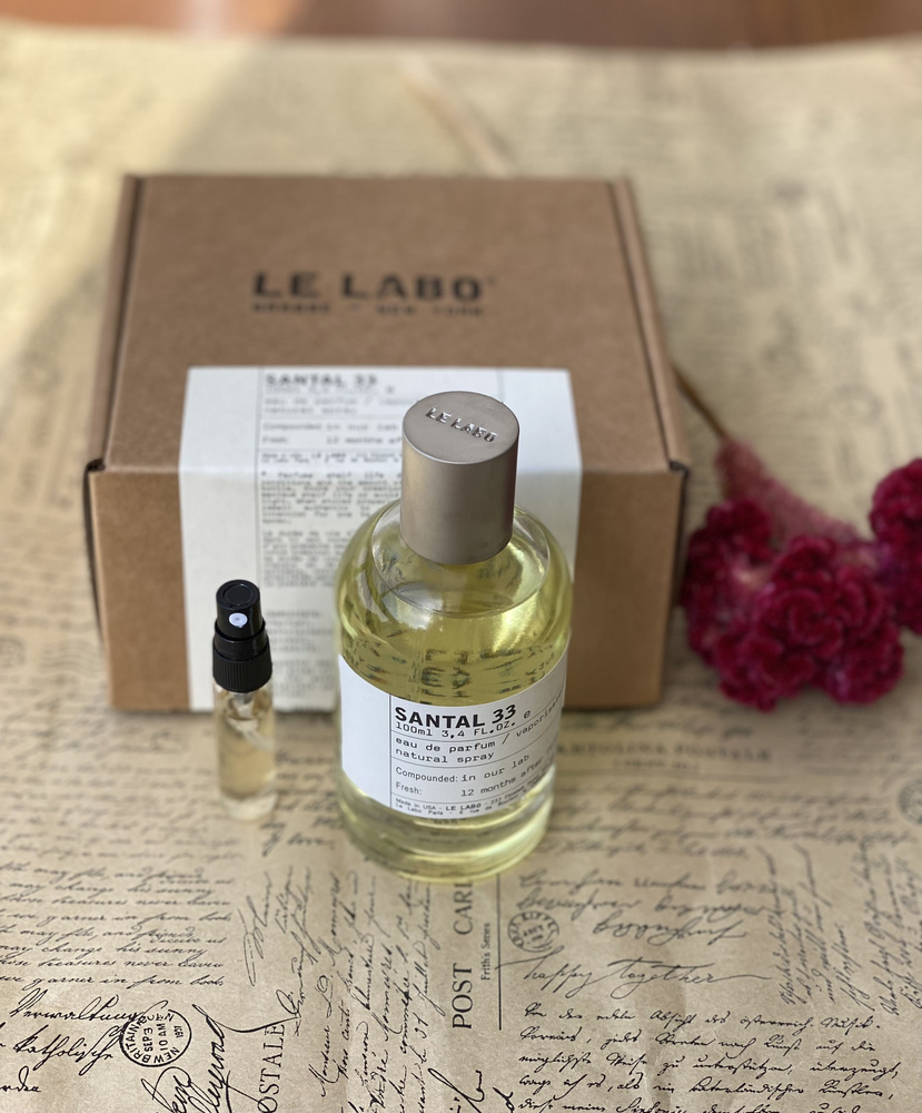 Le Labo Туалетная вода Santal 33 5 мл #1