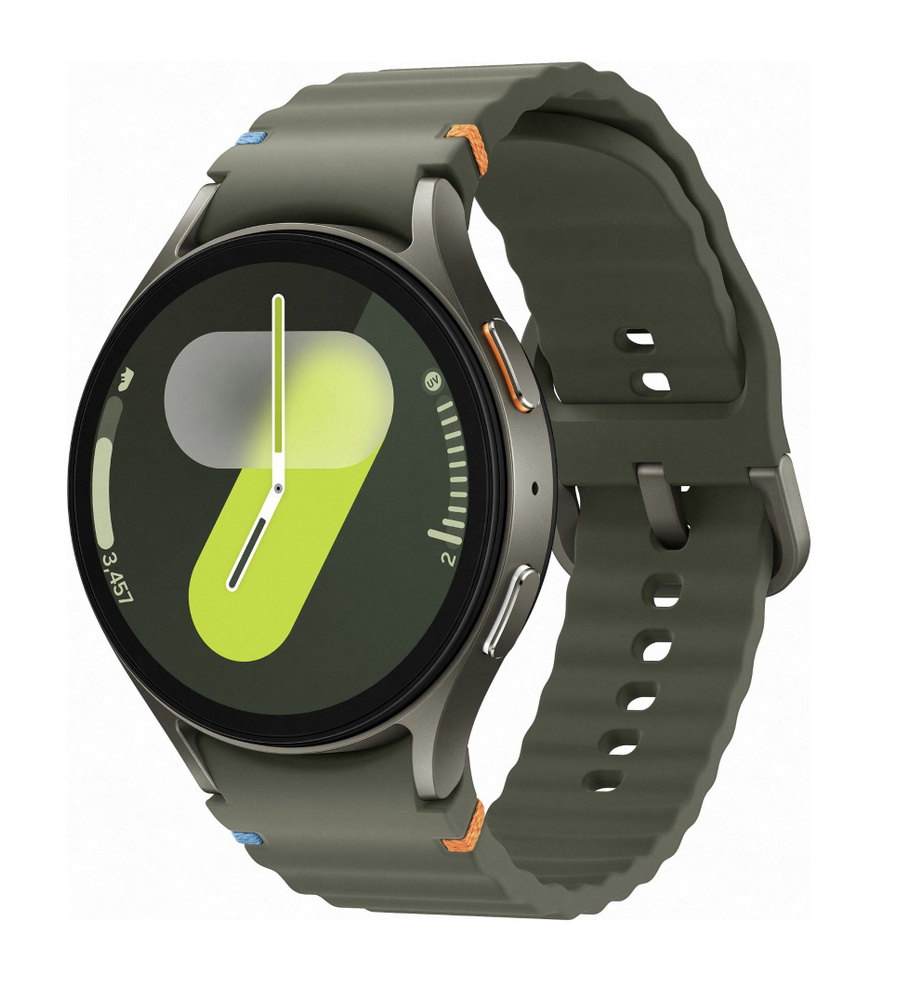 Samsung Умные часы GR744, 44mm, Green #1