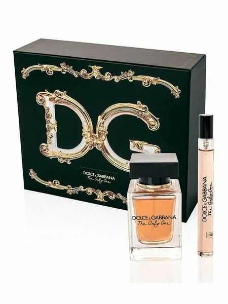 Dolce & Gabbana The Only One женская парфюмерная вода 50 мл+ парфюмерная вода 10 мл Travel Se  #1