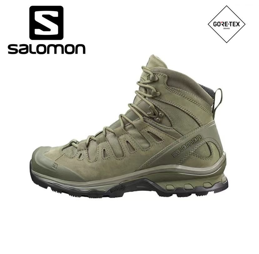 Кроссовки Salomon Gore-Tex #1