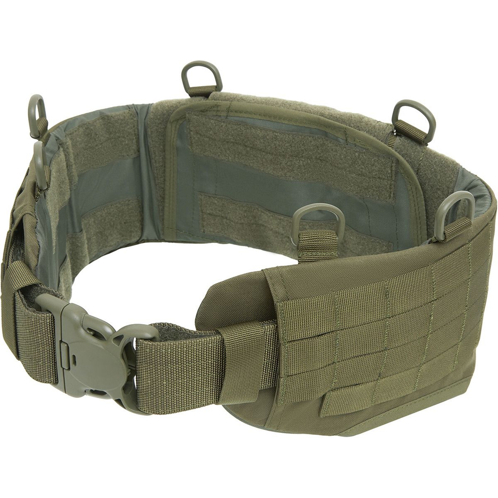 Пояс-основа ВОИН MOLLE PRO (ССО), р-р 44-48, олива / Пояс разгрузочный  #1