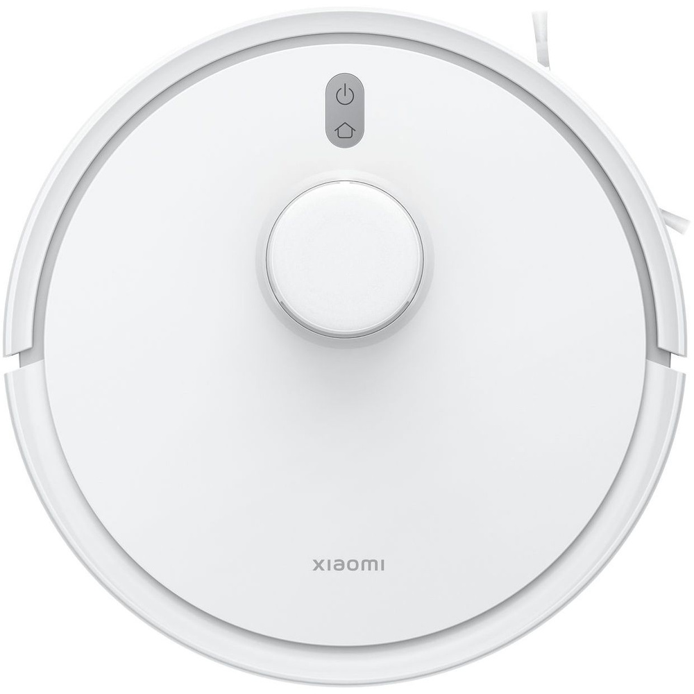 Робот-пылесос Xiaomi Robot Vacuum S20 BHR8629EU (White) #1