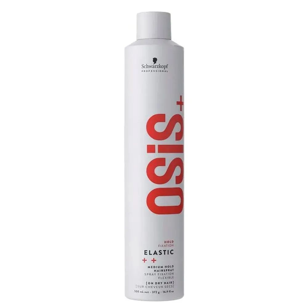 Schwarzkopf Professional OSIS Elastic #1 Лак для волос эластичной фиксации, 300 мл  #1