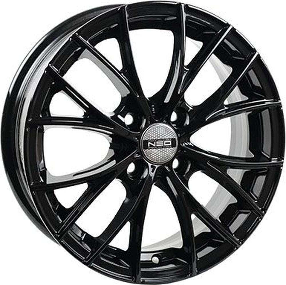 NEO 573 Колесный диск Литой 15x6" PCD4х100 ET45 D60.1 #1