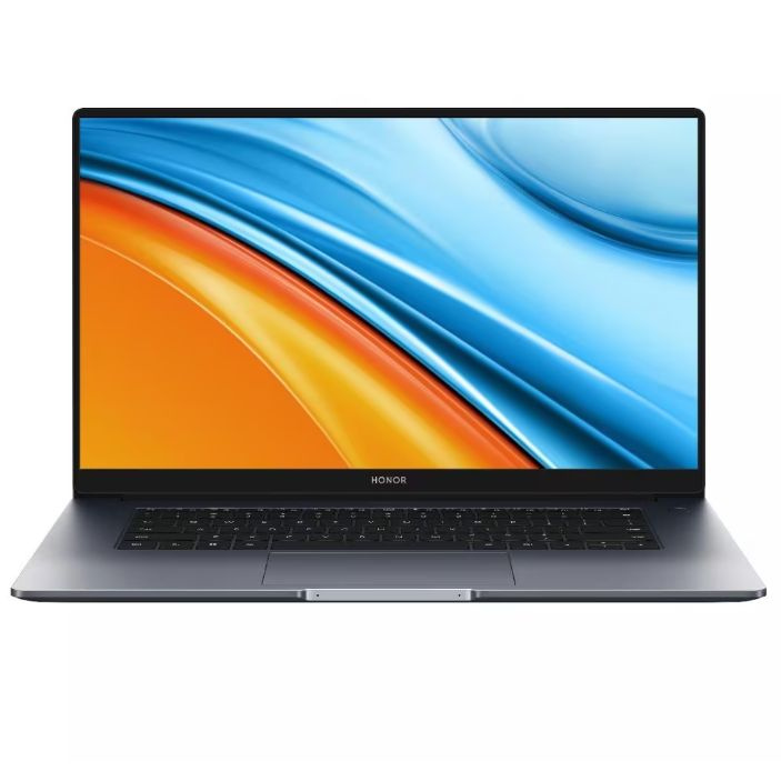 Honor MagicBook 15 Ноутбук 15.6", AMD Ryzen 5 5500U, RAM 16 ГБ, SSD 512 ГБ, AMD Radeon Graphics, Без #1