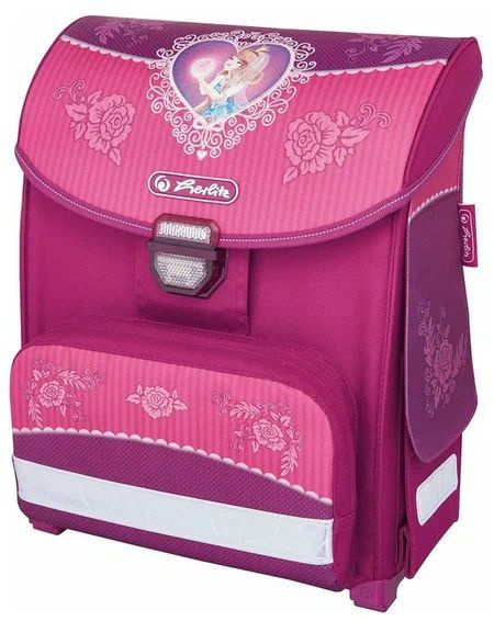 Ранец Herlitz 11438314 SMART Magic princess #1