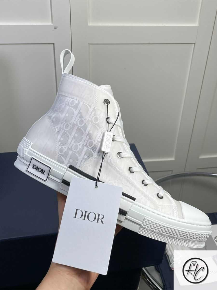 Кроссовки Dior #1