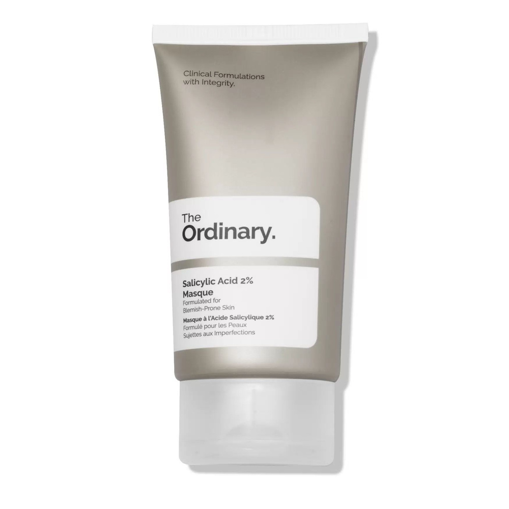 Маска с салициловой кислотой The Ordinary Salicylic Acid 2% Masque 50 мл. #1