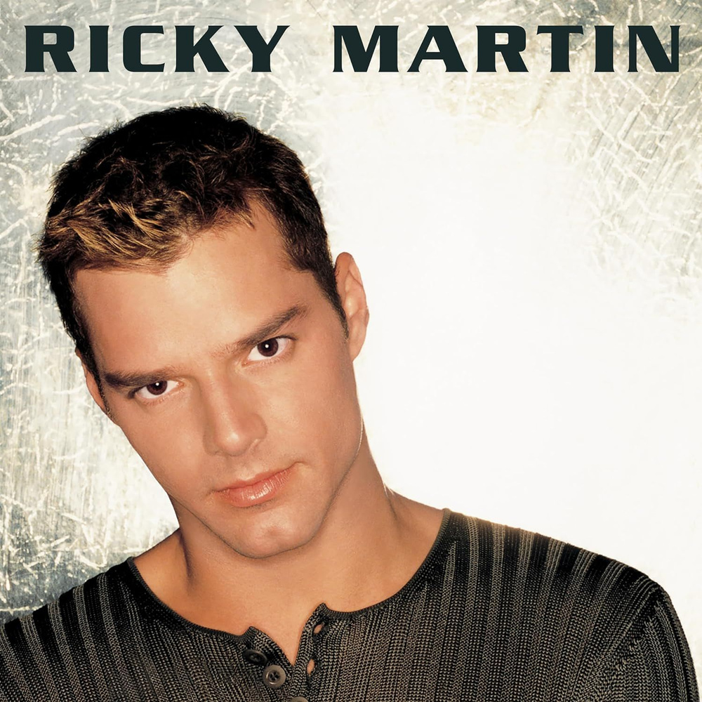 Виниловая пластинка Ricky Martin. Ricky Martin. 25th Anniversary (2 LP) #1