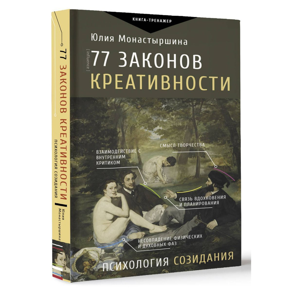 77 законов креативности #1