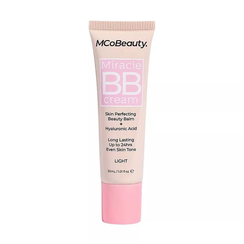 MCOBEAUTY BB-крем Miracle BB Cream Natural Medium, 30 мл #1