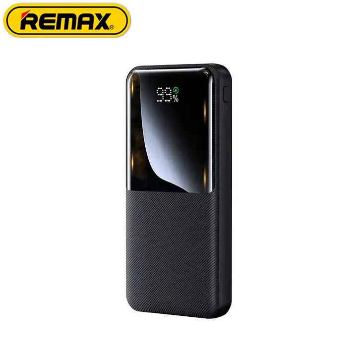 Внешний аккумулятор Power Bank Remax RPP-623 20000 mAh; повербанк для телефона с быстрой зарядкой Quick #1