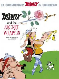 Albert Uderzo - Asterix and The Secret Weapon #1