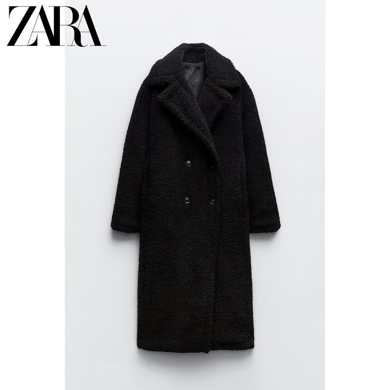 Дубленка Zara #1