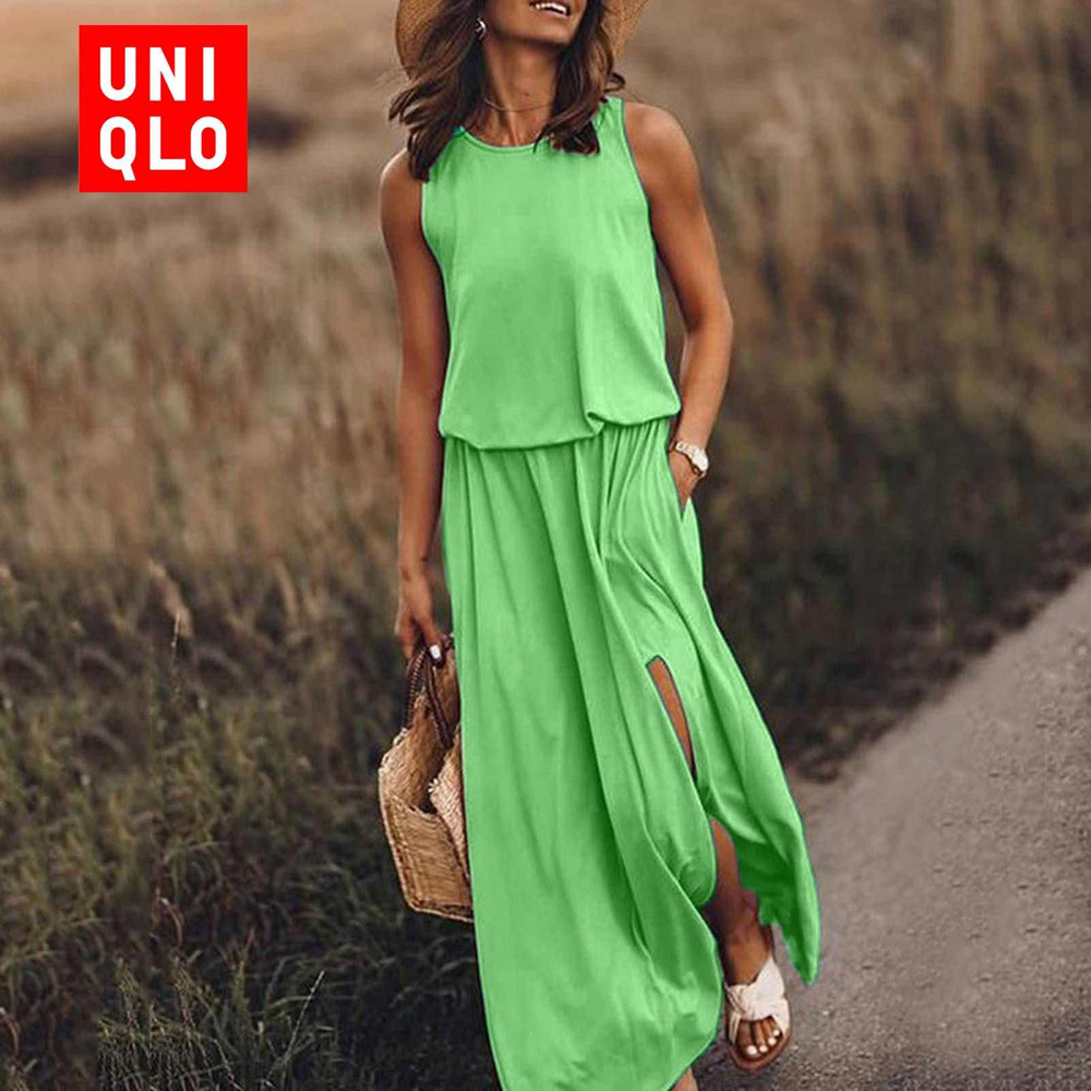 Платье Uniqlo #1