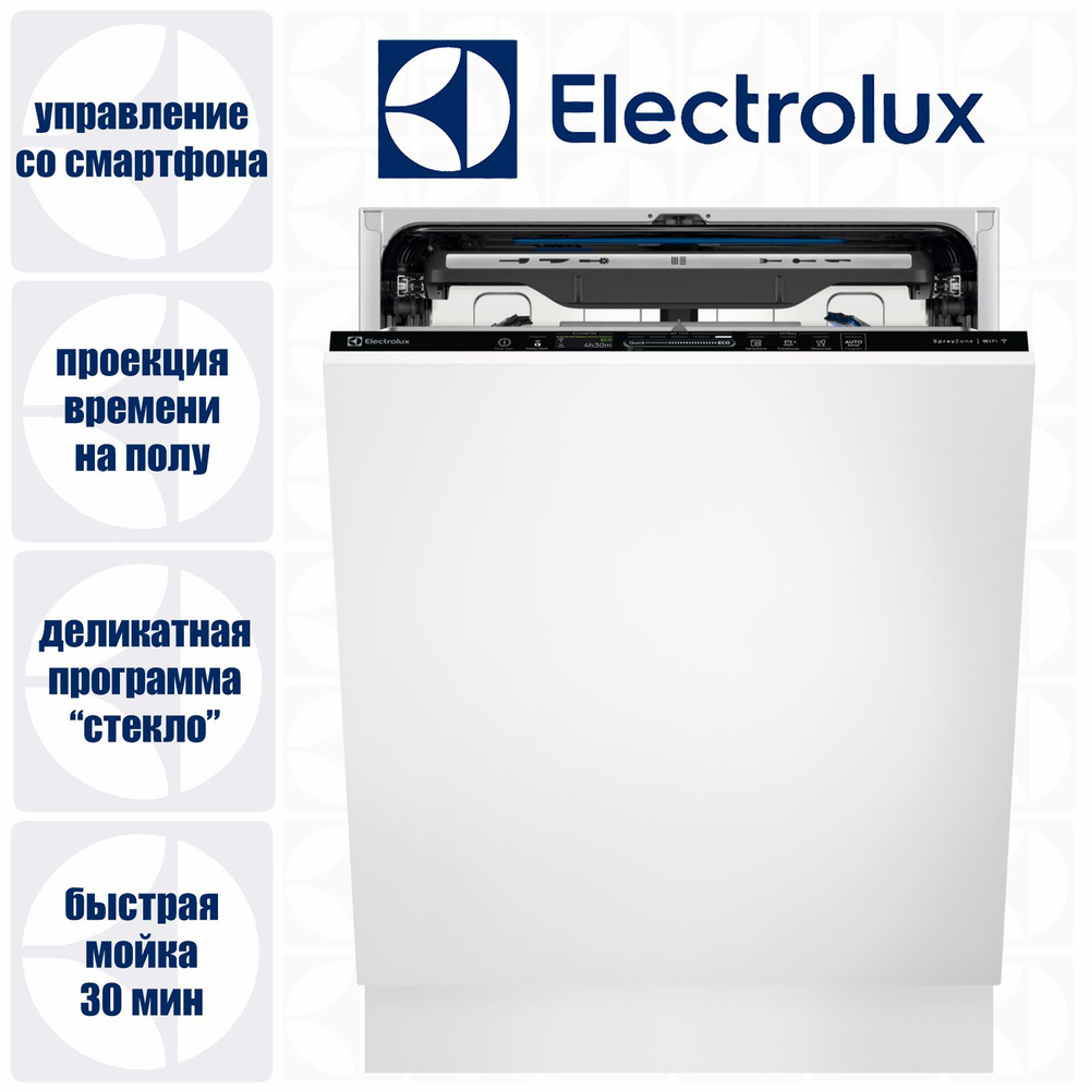 Встраиваемая посудомоечная машина Electrolux KEZA9310W #1