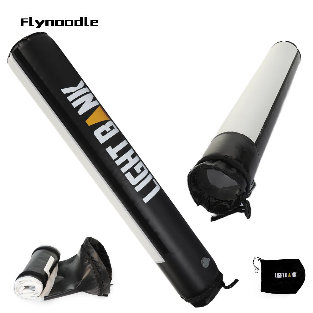 Flynoodle Air Tube Надувной софтбокс + GR-107 Воздушный насос #1