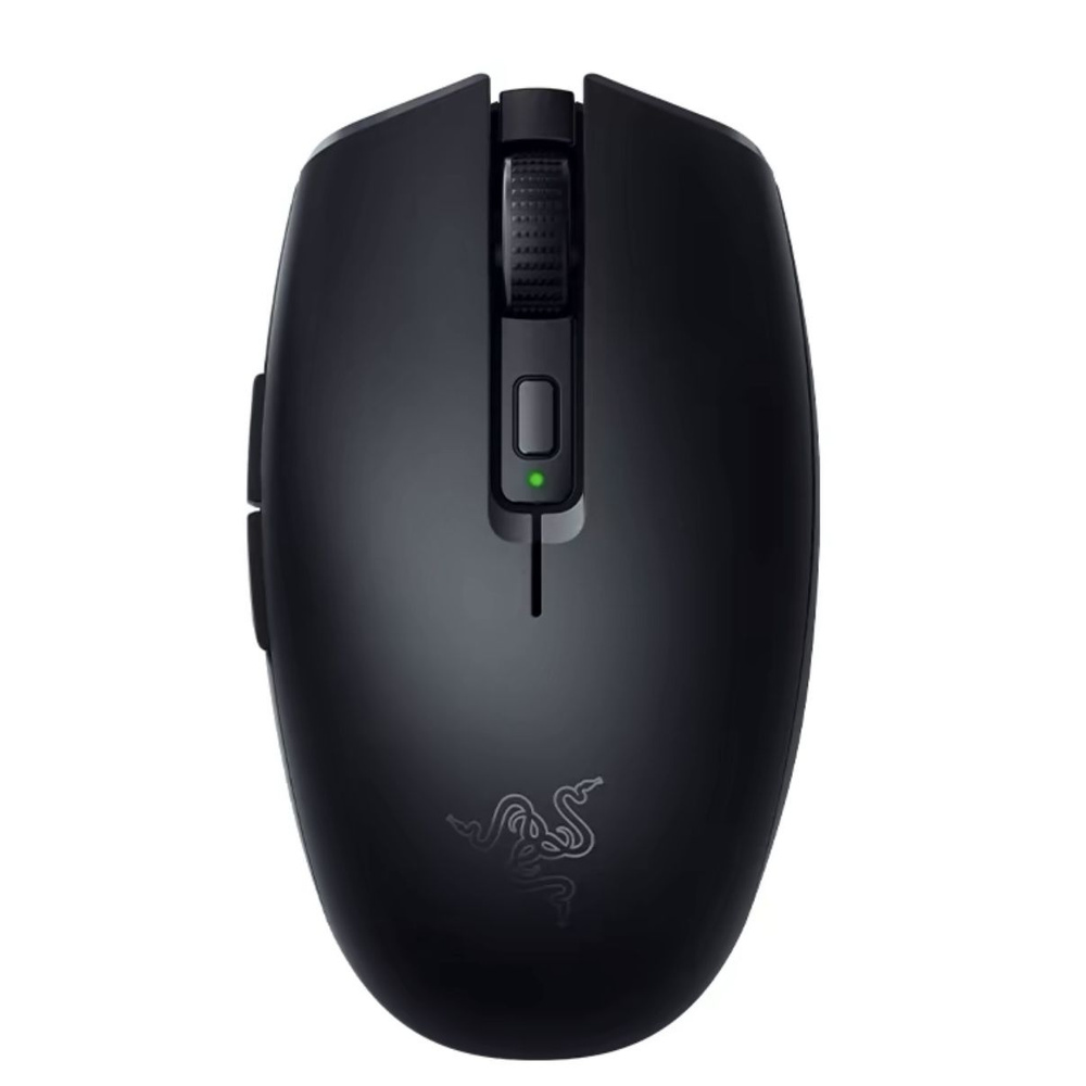 Игровая мышь беспроводная Razer Orochi V2,black KUROMI, черный матовый  #1