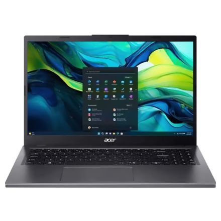 Acer Aspire 5 A15-41M-R04A Ноутбук 15.6", AMD Ryzen 5 7535U, RAM 8 ГБ, SSD 512 ГБ, AMD Radeon 660M, Без #1