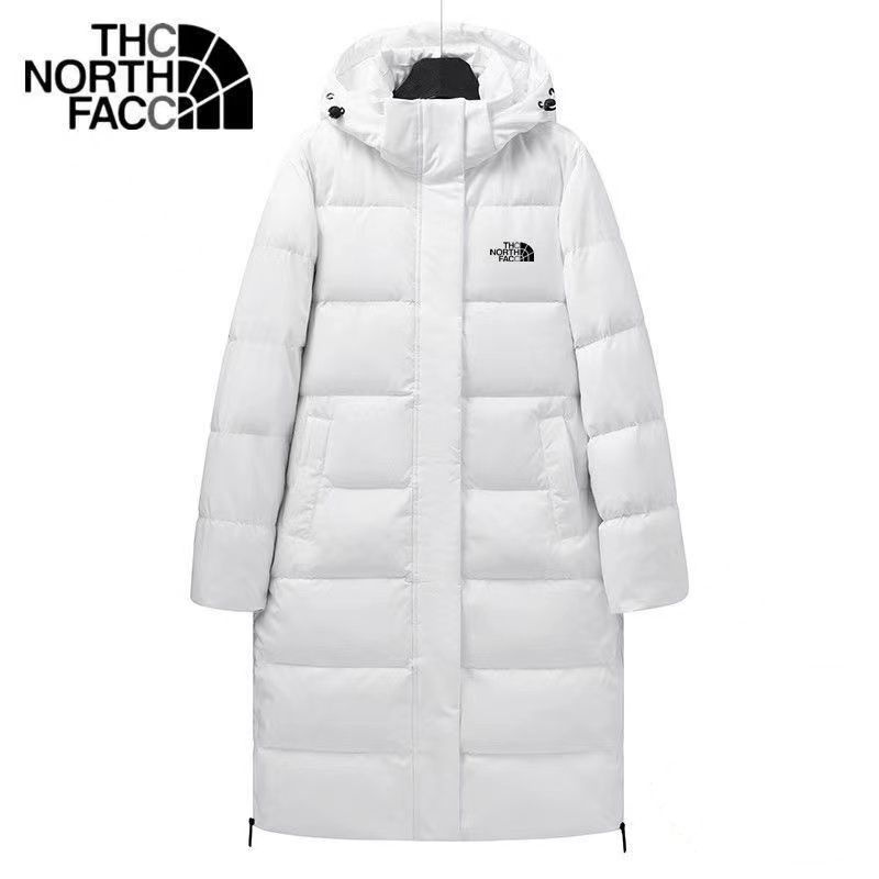 Пуховик The North Face #1