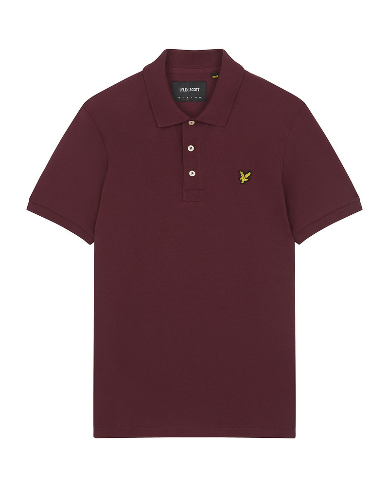 Поло Lyle & Scott #1