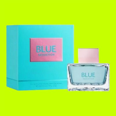 Духи Blue Seduction For Women 100 мл #1