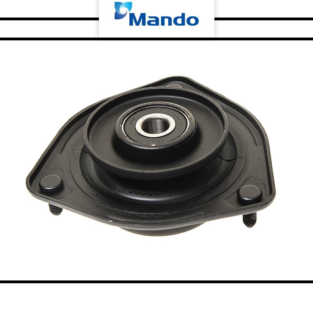 Опора амортизатора переднего для Hyundai Accent 2000-2005, Getz 2002-2011 / арт. DCC000235 / бренд MANDO #1