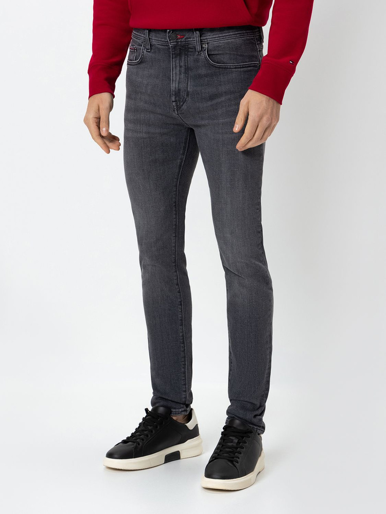 Джинсы Tommy Hilfiger Slim Bleecker Damon #1