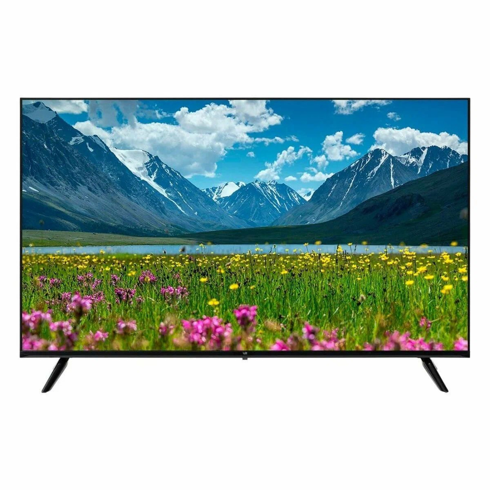 VR Телевизор 32VH05BS 32" HD, черный #1