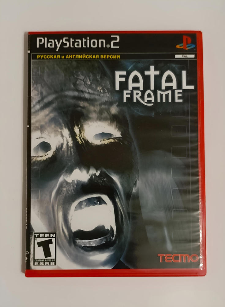 Игра Fatal Frame для PS2 #1