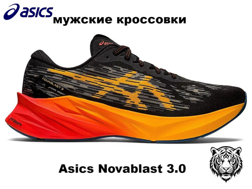 Кроссовки ASICS Novablast 3 #1