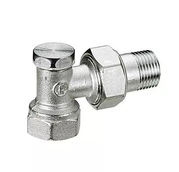 Клапан отсечной Giacomini угловой 3/4", R16DX004 #1