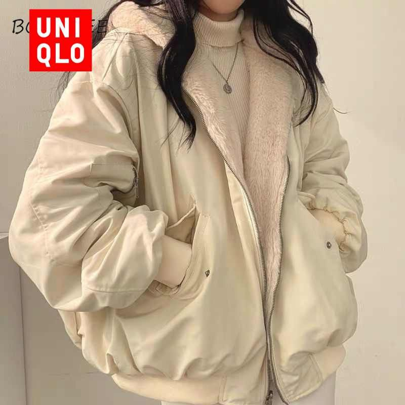 Парка Uniqlo #1