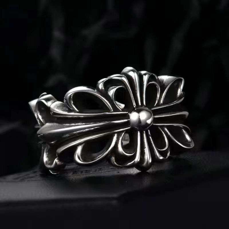 Chrome Hearts Кольцо #1