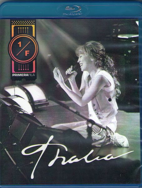 Thalia Primera Fila (Blu-ray диск) #1