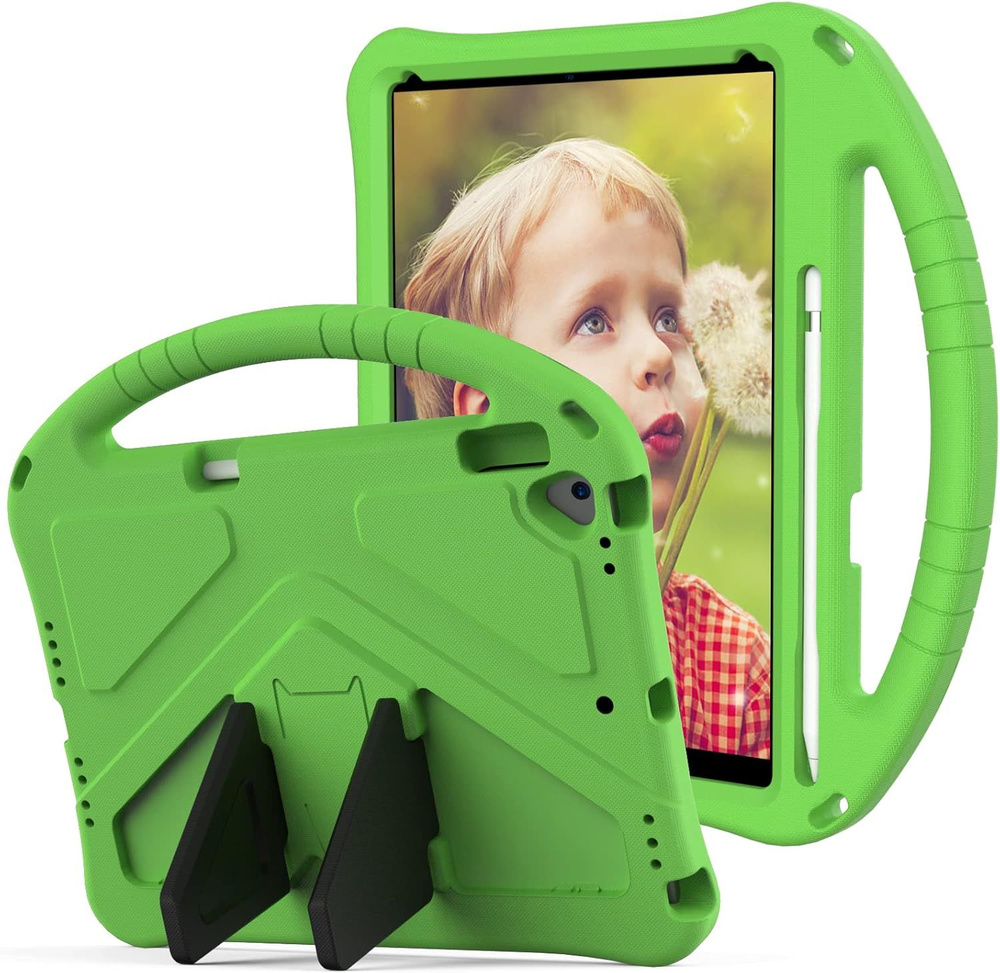 Противоударный EVA Kids защитный чехол для iPad 10.2 дюйма 9th 8th 7th / Air3 Pro 10.5 легкий чехол с #1