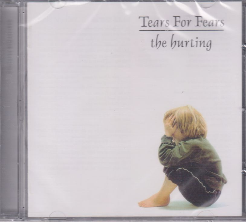 Tears For Fears - The Hurting (1983/2023) Переиздание 8 - page #1