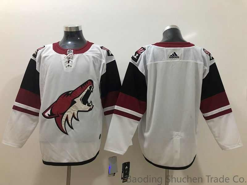 NHL джерси хоккейная Аризона Койотс Arizona Phoenix Coyotes Jersey #1