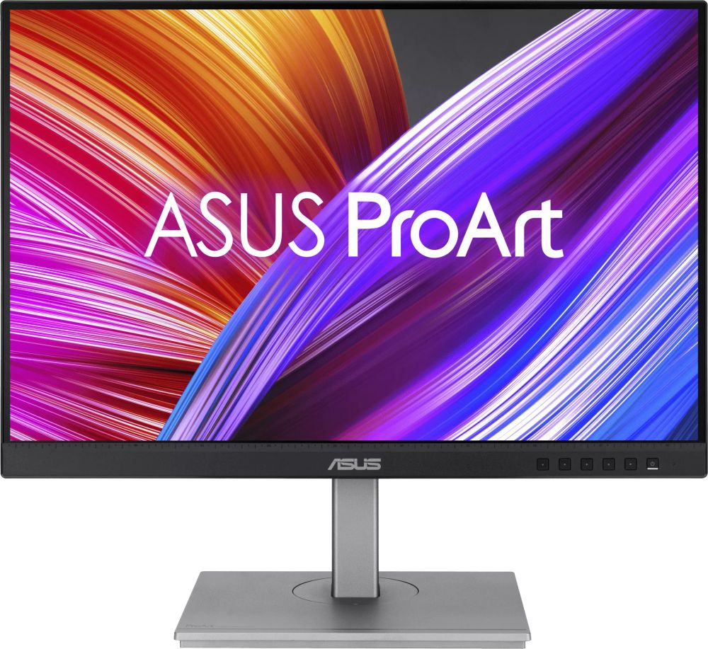 ASUS 24.1" Монитор PA248CNV, черный #1