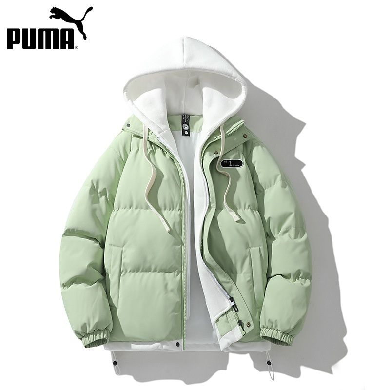 Пуховик PUMA #1