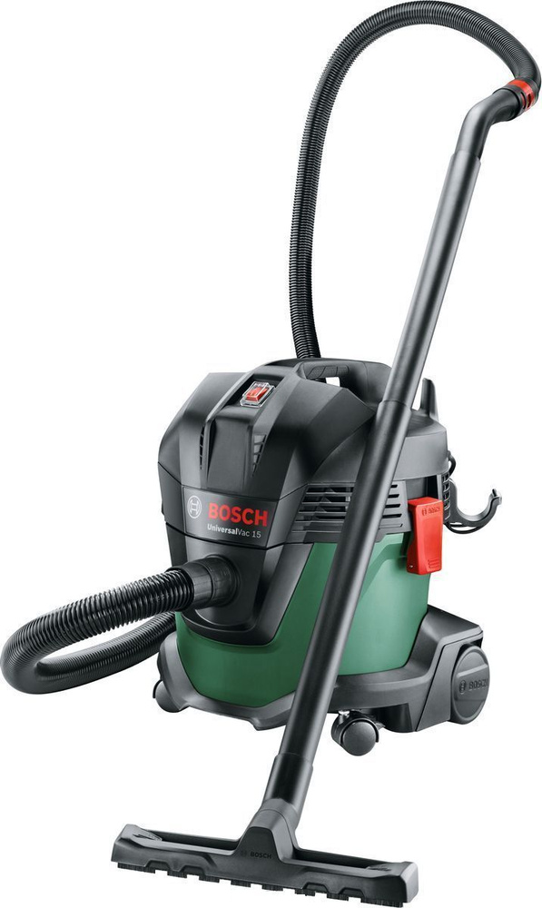 Строительный пылесос Bosch UniversalVac15 #1