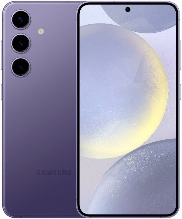 Samsung Смартфон S248128Violet 128 ГБ #1