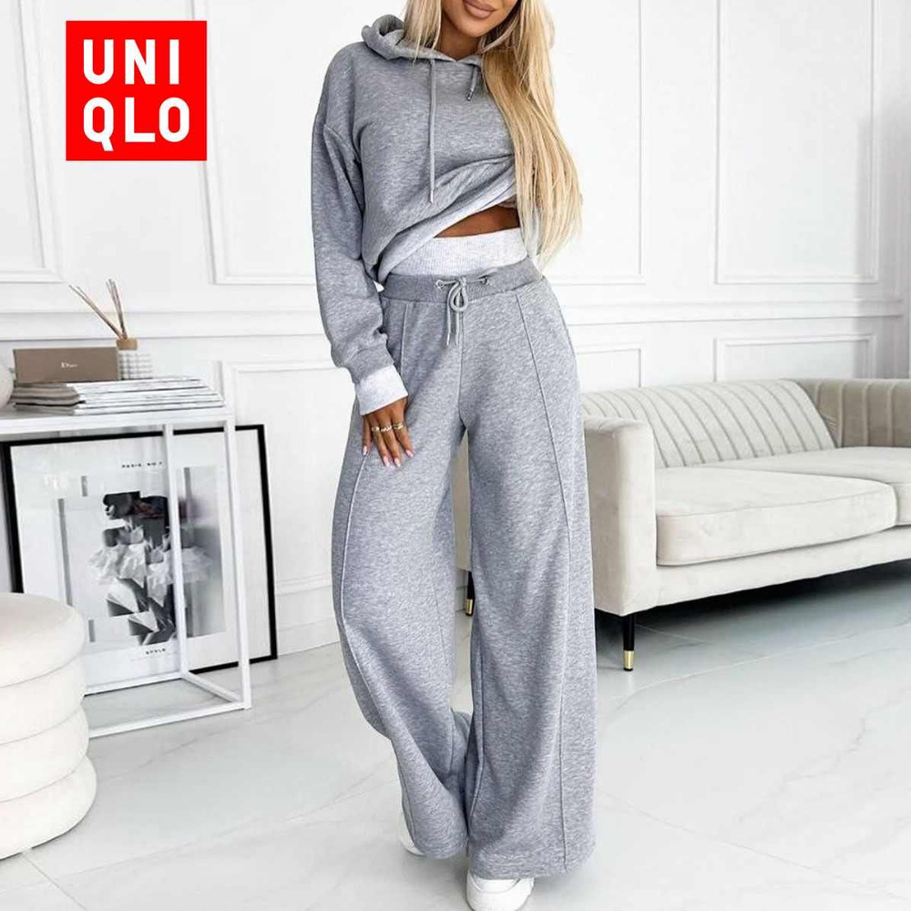 Костюм спортивный Uniqlo #1