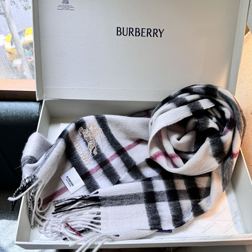 Шарф Burberry #1