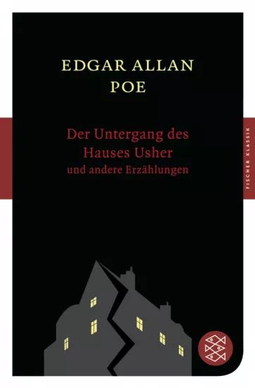 Edgar Poe - Der Untergang des Hauses Usher und andere Erzahlungen #1