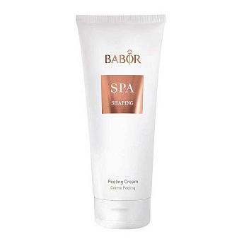 Крем Babor Shaping Body Peeling Cream #1